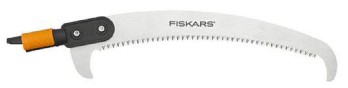 Grensåg Fiskars QuikFit - GRENSÅG FISKARS BÅGFORMAD MED ÄNDKROK QUIKFIT