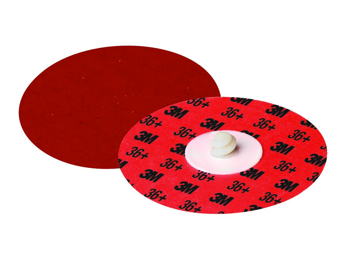 Sliprondell 3M Roloc Cubitron II 984F - SLIPRONDELL 3M ROLOC 984F 50MM KORN 80 CUBITRON II