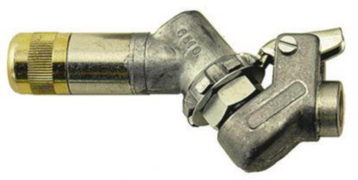 Kopplingar vridbar till smörjsprutor - KOPPLING ORION 14001 INV G1/8 HYDRAULISK VRIDB
