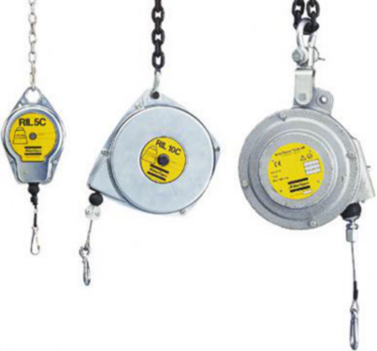 Balansblock Atlas Copco RIL - BALANSBLOCK RIL 10C 2,0-5,0 8202 0704 16
