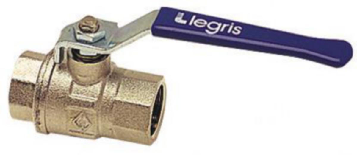 Kulventil Legris - KULVENTIL LEGRIS 4902 3/4