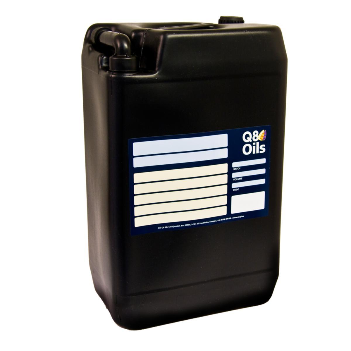 Q8 T 750 15W-40 - MOTOROLJA Q8 T 750 15W-40 5L