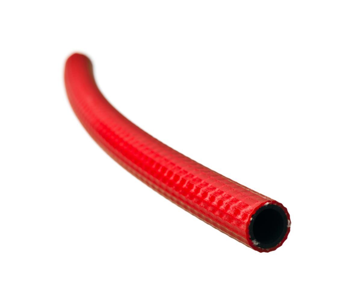 Vattenslang 17005 Ftalatfri - VATTENSLANG 17005 Ftalatfri 25,0X4,0MM RÖD 40MTR/RLE