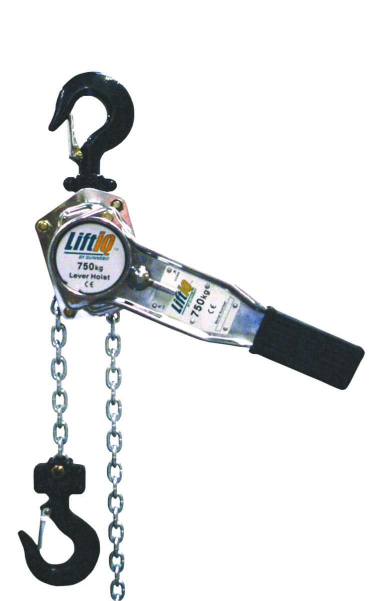 Spaklyftblock LiftIQ - SPAKLYFTBLOCK LIFTIQ 250KG