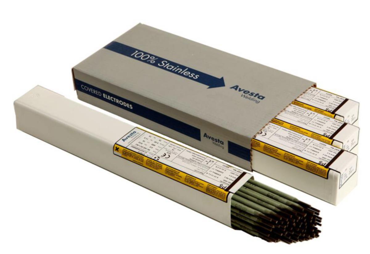 Elektrod Avesta 253 MA-3D - ELEKTROD AVESTA 253MA 3,2X350MM HYLSA = 4,4KG