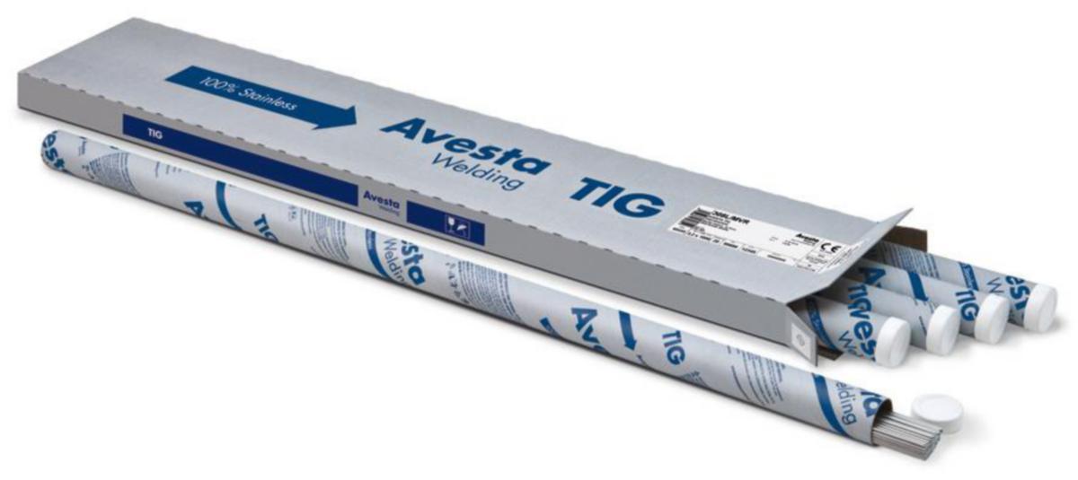 Tigtråd Avesta P5 - TIGTRÅD THERMANIT 309L MO 1,6X1000MM HYLSA = 5.0KG
