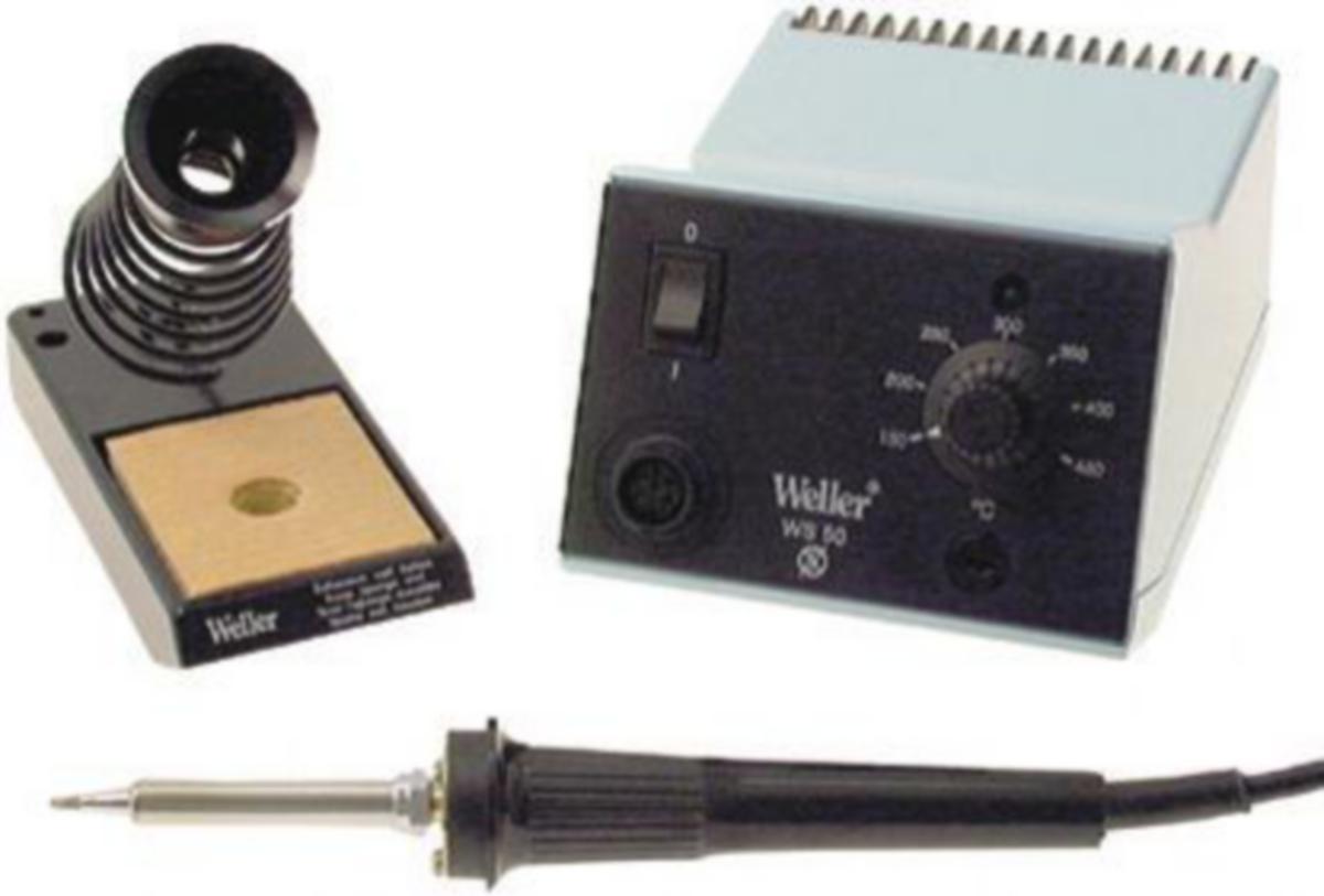 Lödspetsar för Weller WS-51 - LÖDSPETS WELLER ET-A 1.6MM MEJSELFORMAD