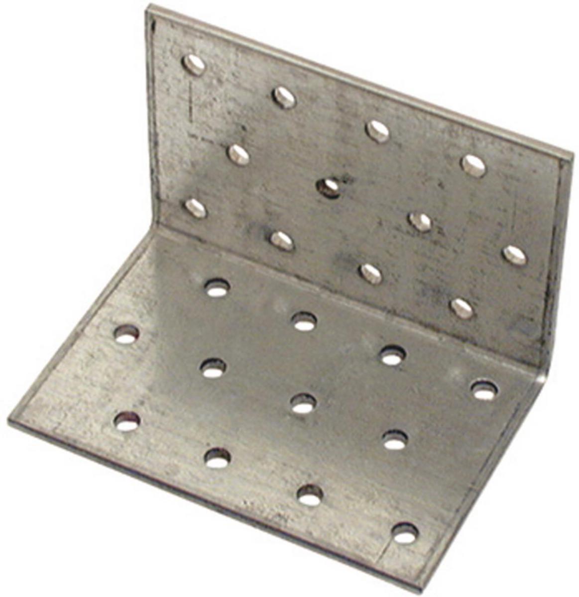 Vinkelbeslag 449 - VINKELBESLAG 60X60X90X3 50/FP