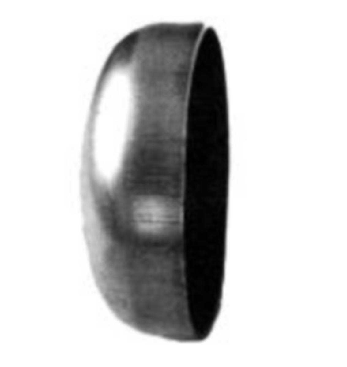 Gavlar metriska, SMS482, EN 1.4404 - 306X3 GAVEL 1.4404 SMS 482 METRISK