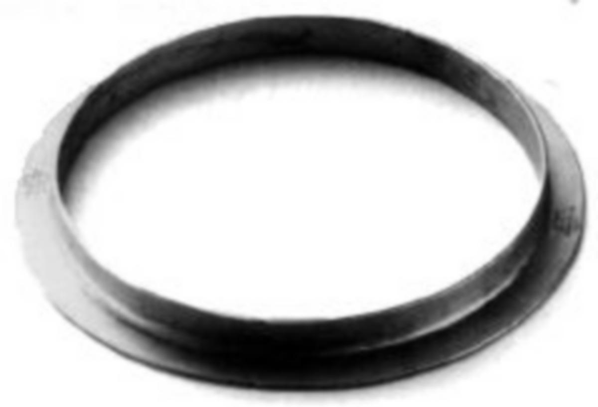 Vinkelstångskrage ISO, EN 1.4404 - 273 VINKELSTÅNGSKRAGE PN10 1.4404 TJ 4 MM  CERT