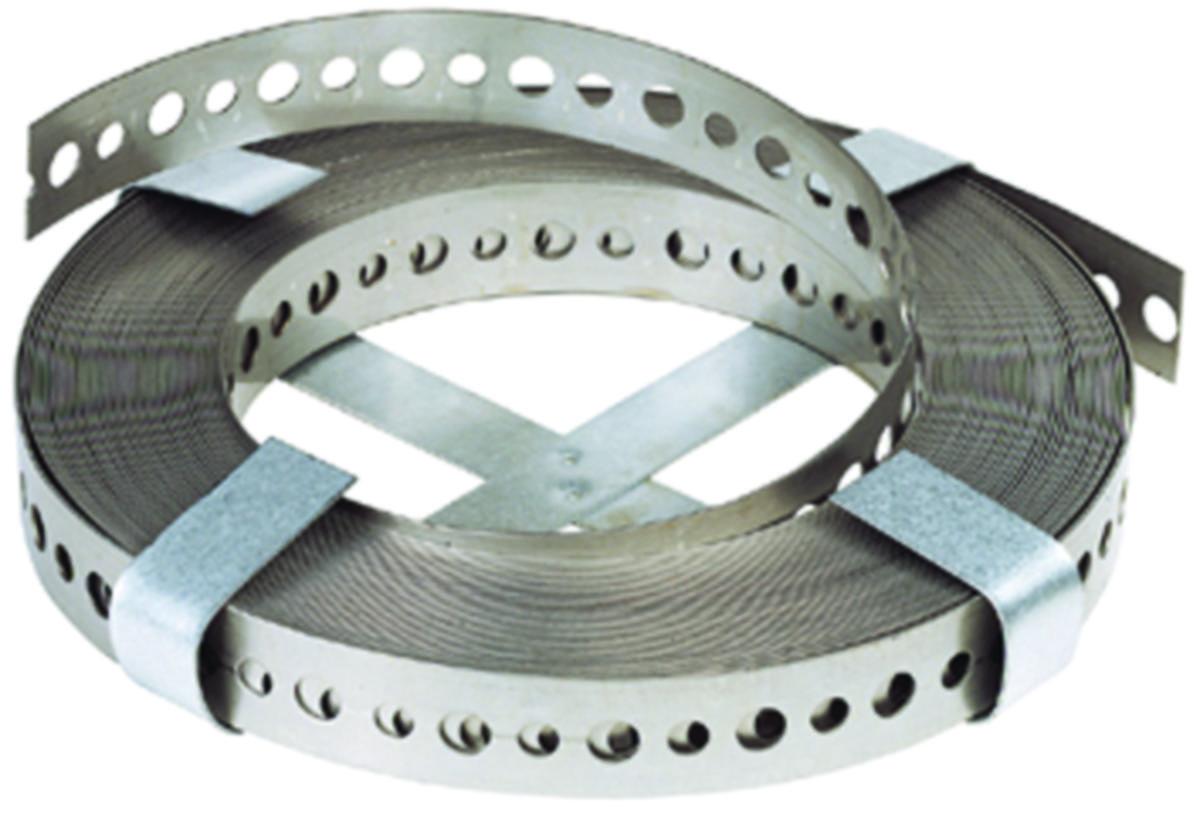 Montageband rostfri - MONTAGEBAND A2 20X1.0(25M) EN 1.4301
