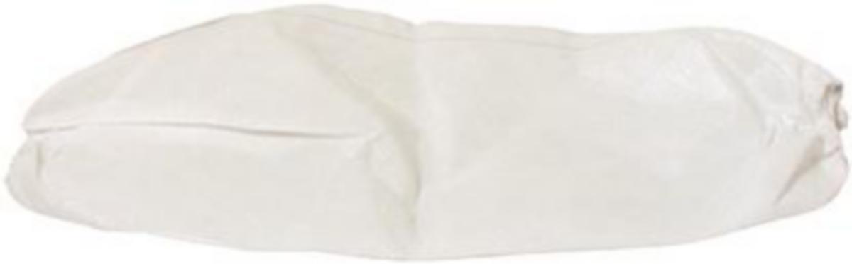 Ärmskydd non-woven - ÄRMSKYDD NONWOVEN VIT MED RESÅR