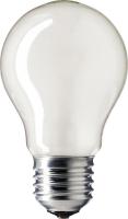 Normallampa, matt,  48 Volt