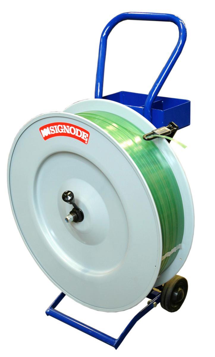 Bandavrullare Signode MCP - BANDAVRULLARE SIGNODE 4/MCU (150-406) FÖR PLASTBAND
