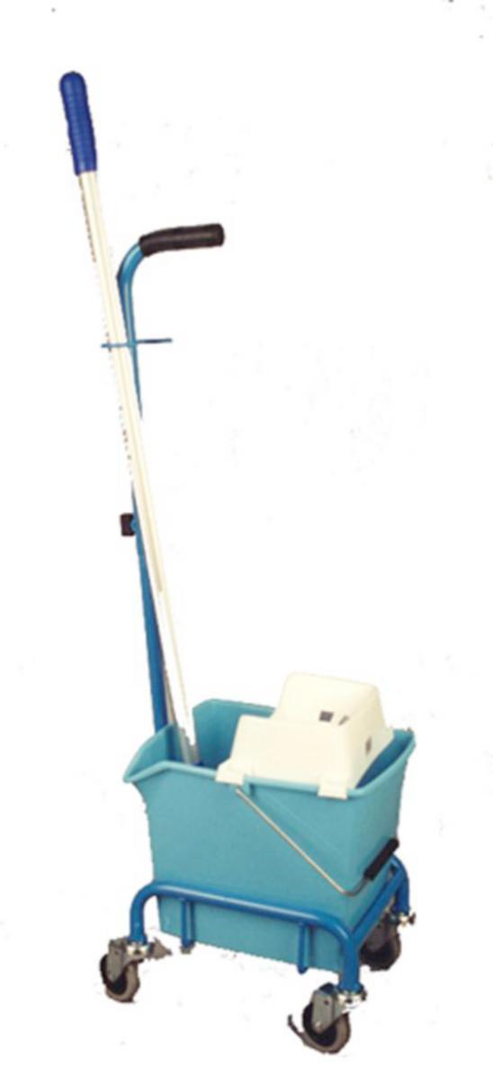 Vagn för minivasker - VAGN TILL MOPPUTR.MINIVASKER 098218