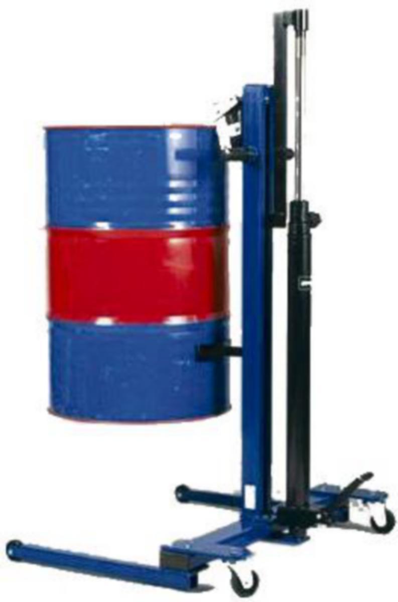 Fatlyft FL 300 A - FATLYFT HYDRAULISK FL-300A FÖR 200L FAT MAX 300KG