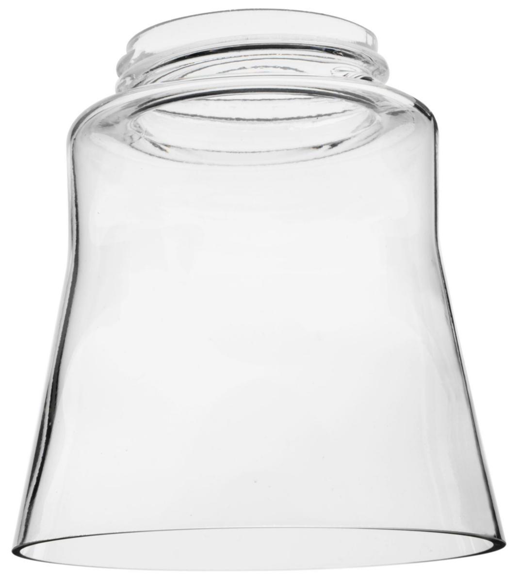 Reservglas till Ifö armatur Open Anna - GLAS ARMATUR IFÖ ANNA KLARGLAS 150MM