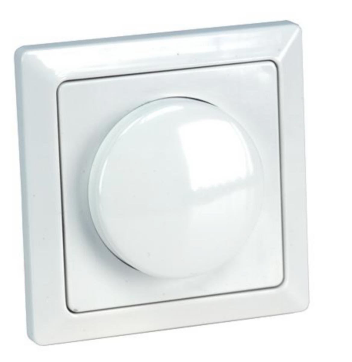 Dimmer för glödljus, Atia - DIMMER VRID 50-300W INF 230V T GLÖDJUS