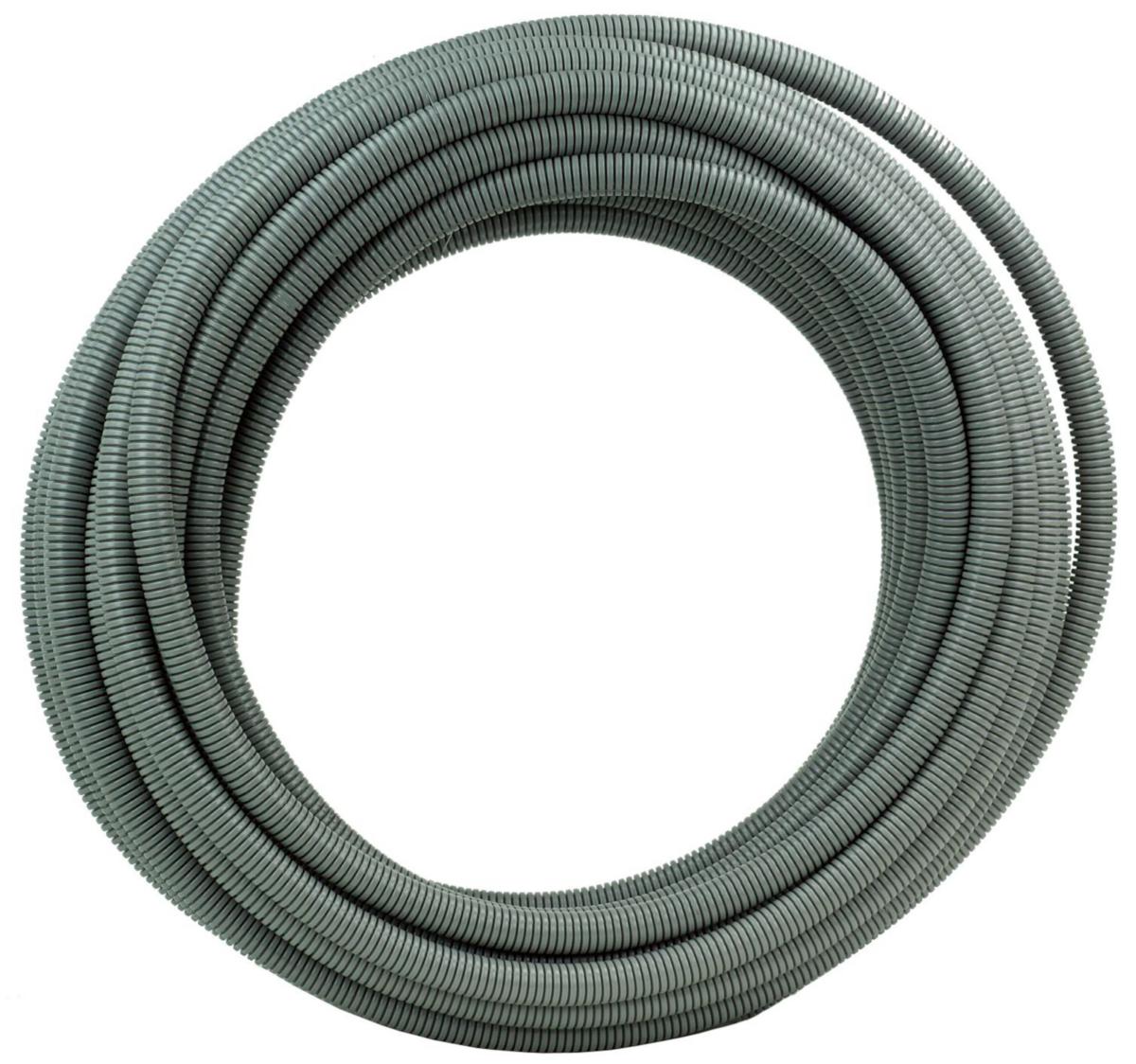 Flexrör, Pipelife, ring - FLEXRÖR 16MM 50M 320N FÖR EL INSTALLATION GRÅ EJ F INGUTN.