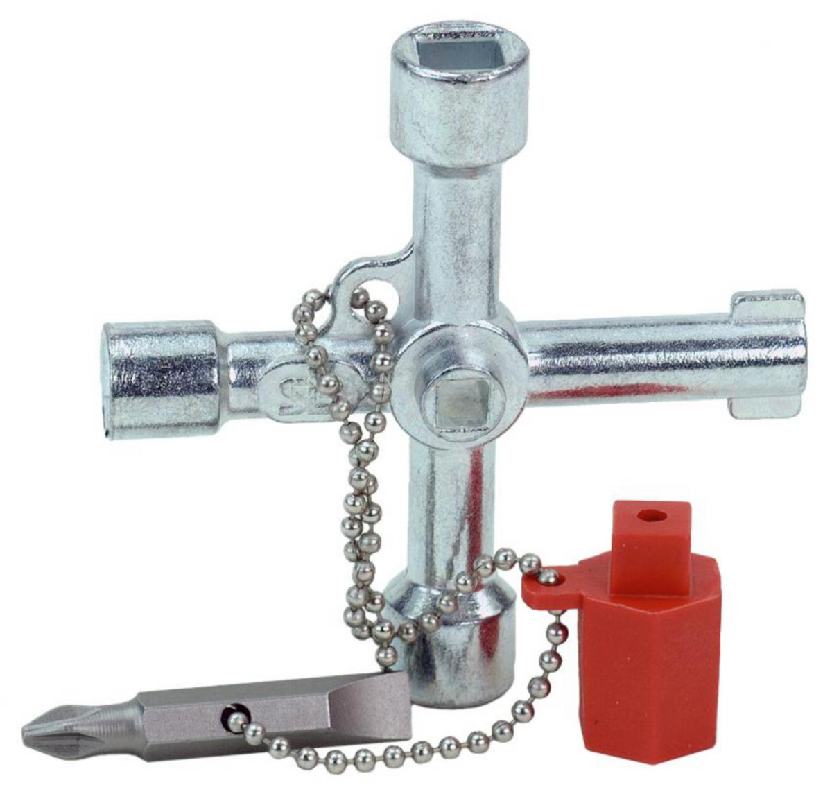 Apparatskåpsnyckel - APPARATSKÅPNYCKEL