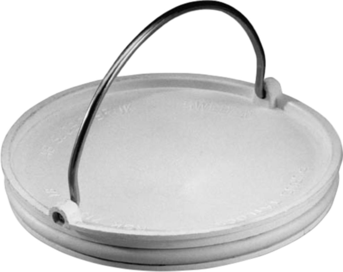 Golvbrunnslock av plast, Purus Tätlock 150 - GOLVBRUNNSLOCK MED BYGEL 150MM (INNERLOCK) PP 7138418