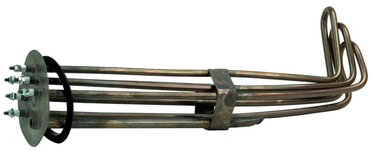Elpatron till varmvattenberedare, NIBE - ELPATRON 3000W BA-14-112 400V NIBE 6952282