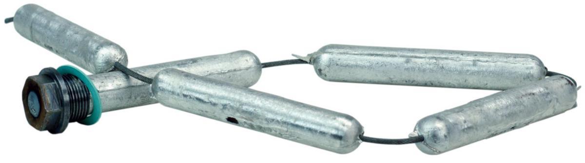 Anod till modulberedare, kedjemodell, NIBE - ANOD TILL COMPACT-E R20X870MM NIBE 6949833