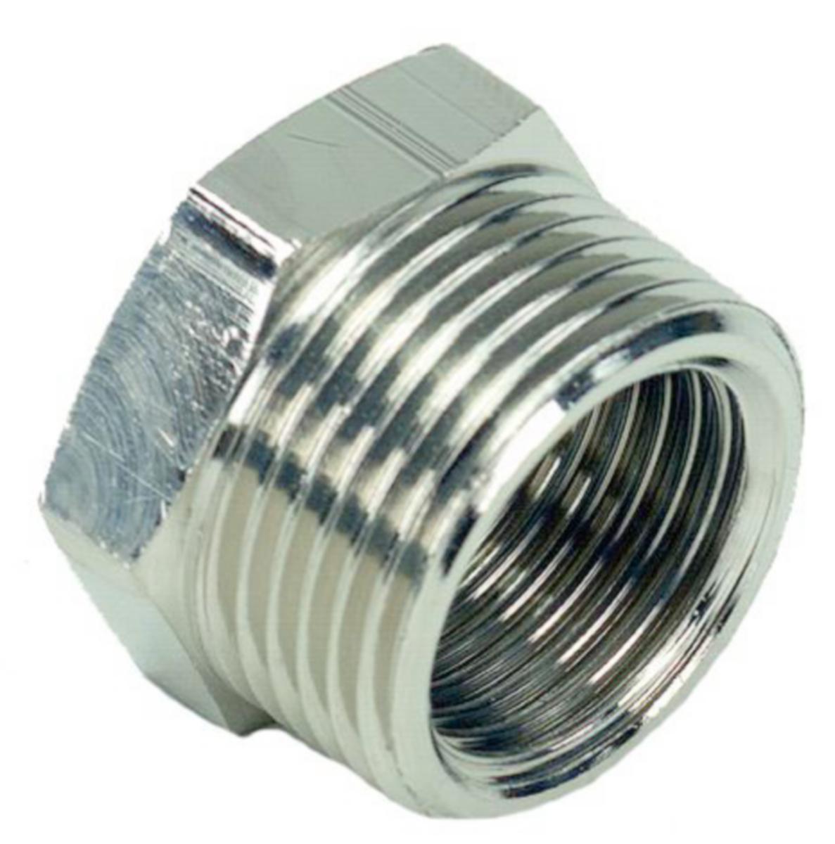 Bussningar av metall, utv- inv gg - METALL-BUSSNING R20XR15