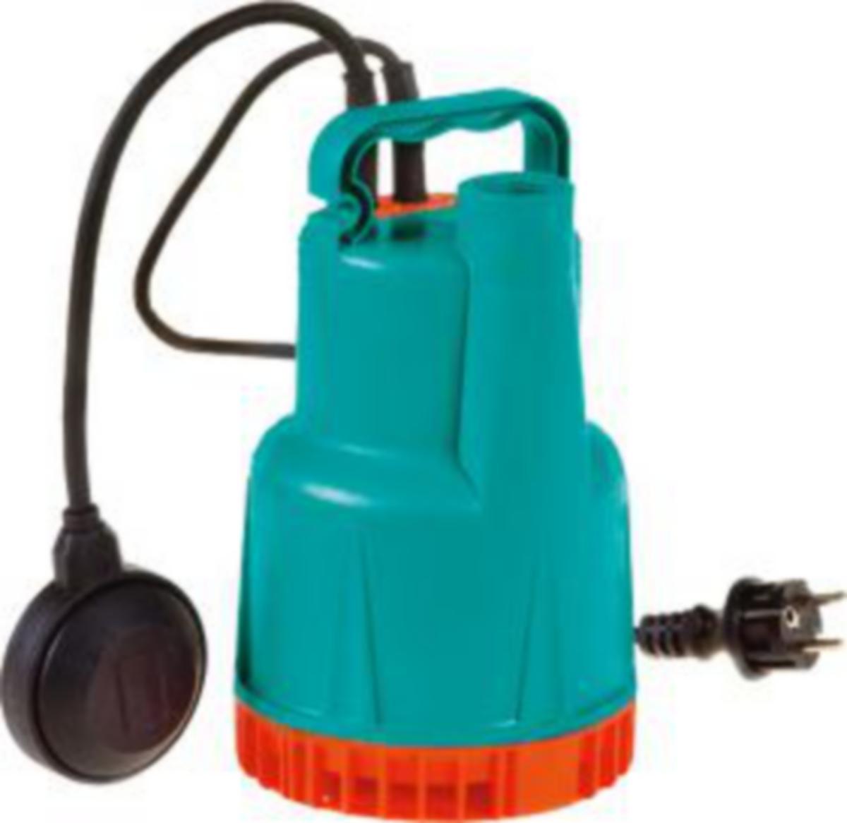 Länspump dränkbar med nivåvippa, 200W, DP 40G, Beulco Armatur - LÄNSPUMP DP 40G DRÄNKBAR 1-FAS 200W 1A 5885529