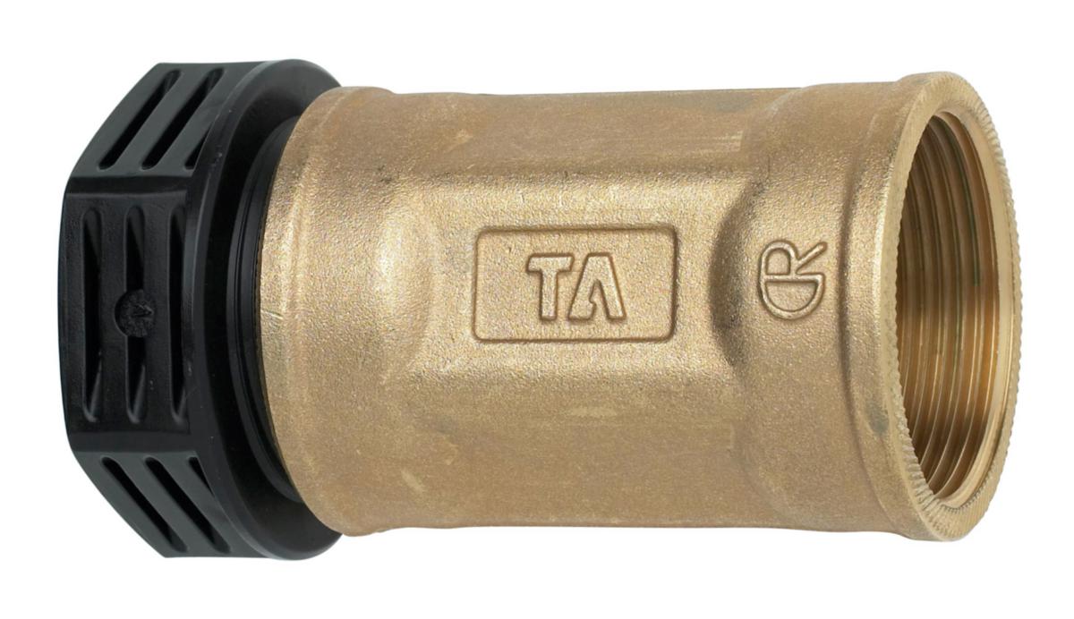 PRK 402, rak koppling inv gänga - 50XR50 PRK-KOPPLING RAK INV GG 53402-050
