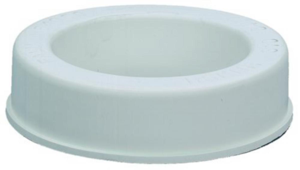 Gummimanschett för klosettanslutning gjutjärn, Faluplast - 146X90   WC-MANSCHETT 4" FP 84050