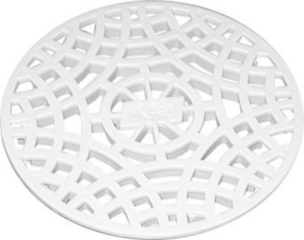 Golvbrunnssil av PP-plast, Jafo - GOLVBRUNNSSIL JAFO 150MM UTAN URTAG VIT PP 7137012
