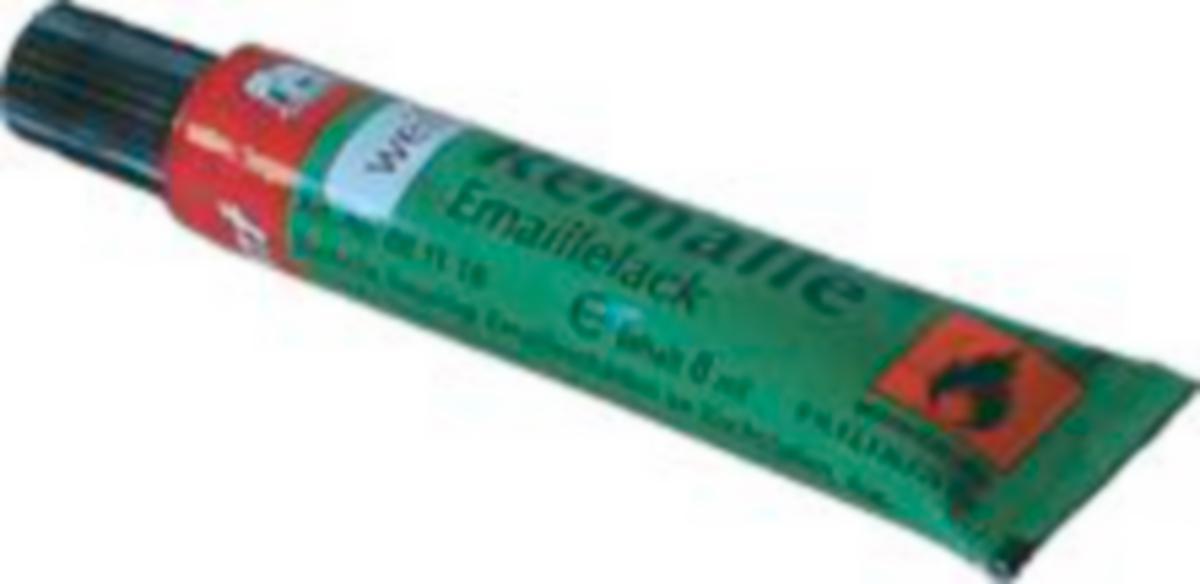 Emaljlack till badkar, spisar, m.m. - EMALJLACK VIT 