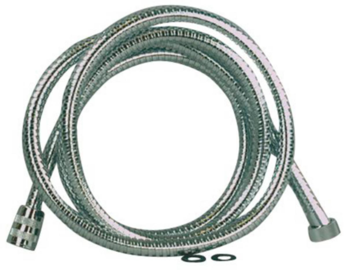 Duschslang, metall, Arrow - DUSCHSLANG METALL 1.5M FÖRKR ARROW