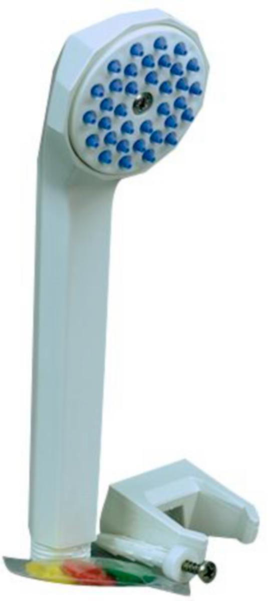 Handdusch Aktiv antikalkdusch, Arrow - HANDDUSCH AKTIV VIT ARROW