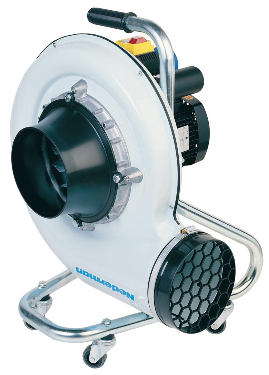 Utsugningsfläkt Nederman Friskus N med stativ - FLÄKT NEDERMAN N16 14511321 230V 0,55KW MED STATIV