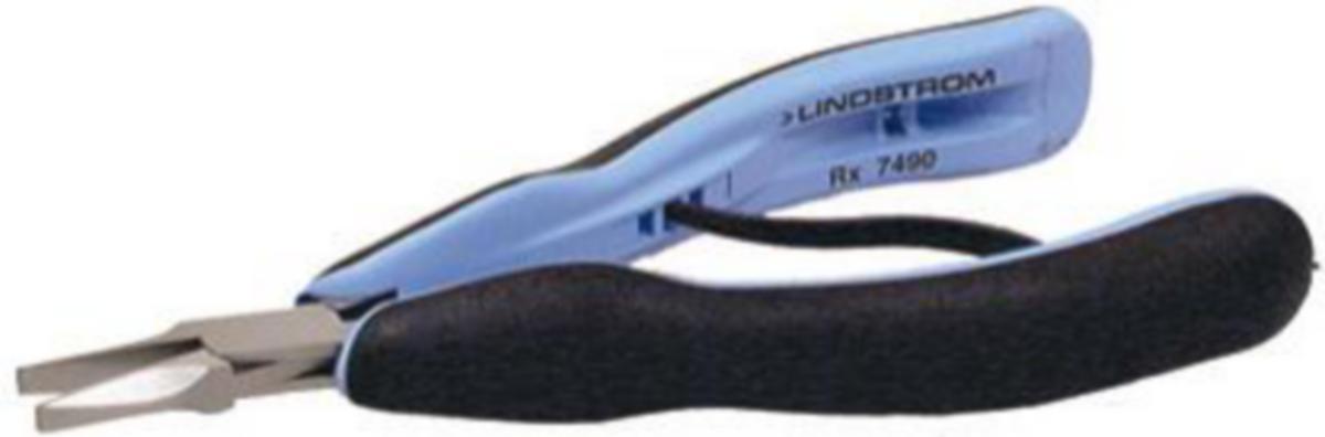 Flacktång Lindström RX 7490 - FLACKTÅNG LINDSTRÖM RX7490 146,5MM