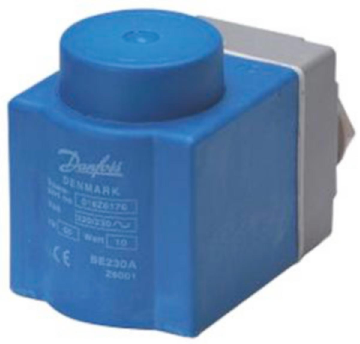 SPOLAR BE - DANFOSS SPOLE 230/250 V FÖR EVH, EVR, NC