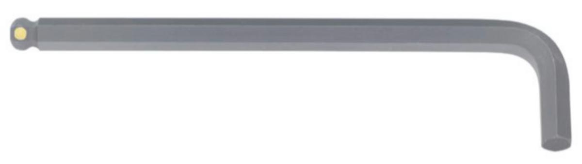 Vinkelnyckel Bondhus Prohold med kula - VINKELNYCKEL BONDHUS 1-PACK SB PBL 6MM LÄNGD 139MM