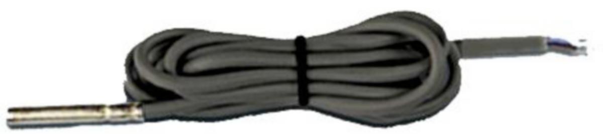 Givare PTC - Eliwell - PTC-givare 3 m PVC rörmontage PVC-GIV. 3M KABEL FÖR RÖRMONT.