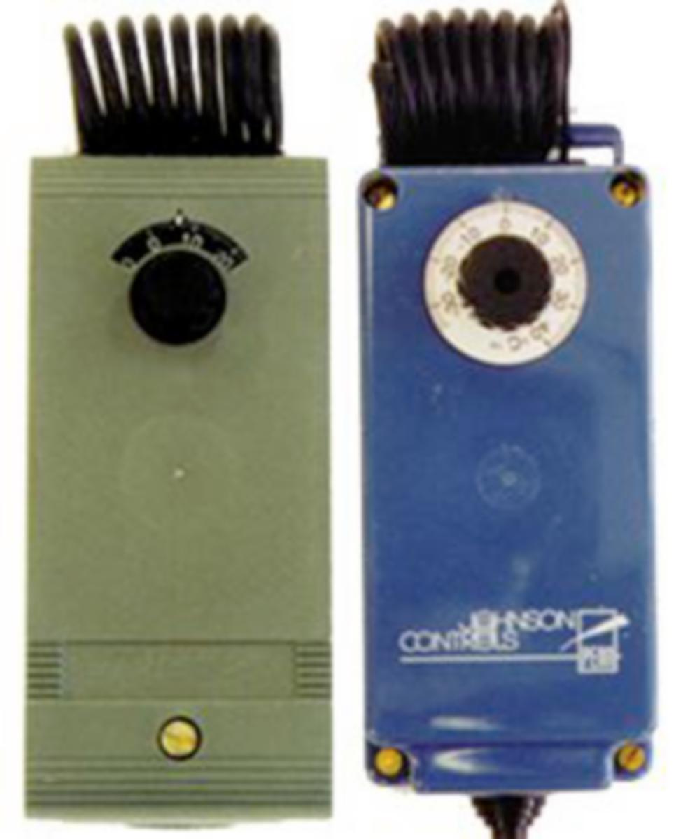 Rumstermostat JC - TERMOSTAT A19BRC-9253/A19-BS4 IP65 -35/+40 ENSTEGS