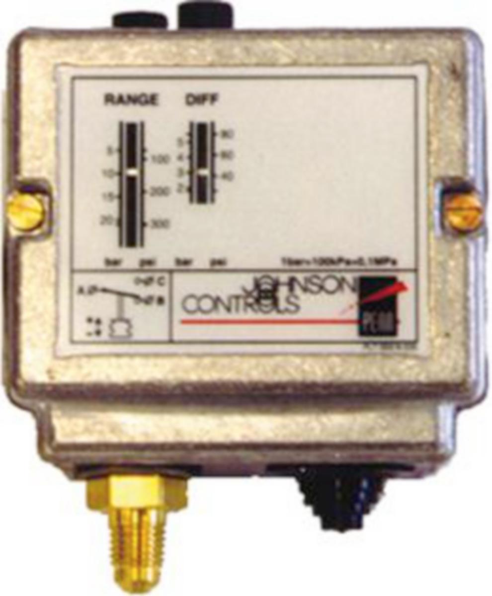P77 Kondensortryckspressostat - KONDENSORTR.PRESSOSTAT P77AAA-9451. 3.5/21 BAR LÖD