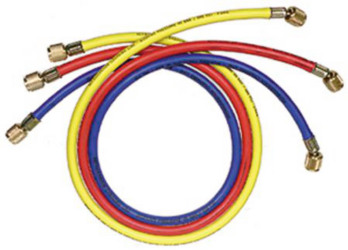 Slangar - CL-120, BLÅ, 3M, 1/4
