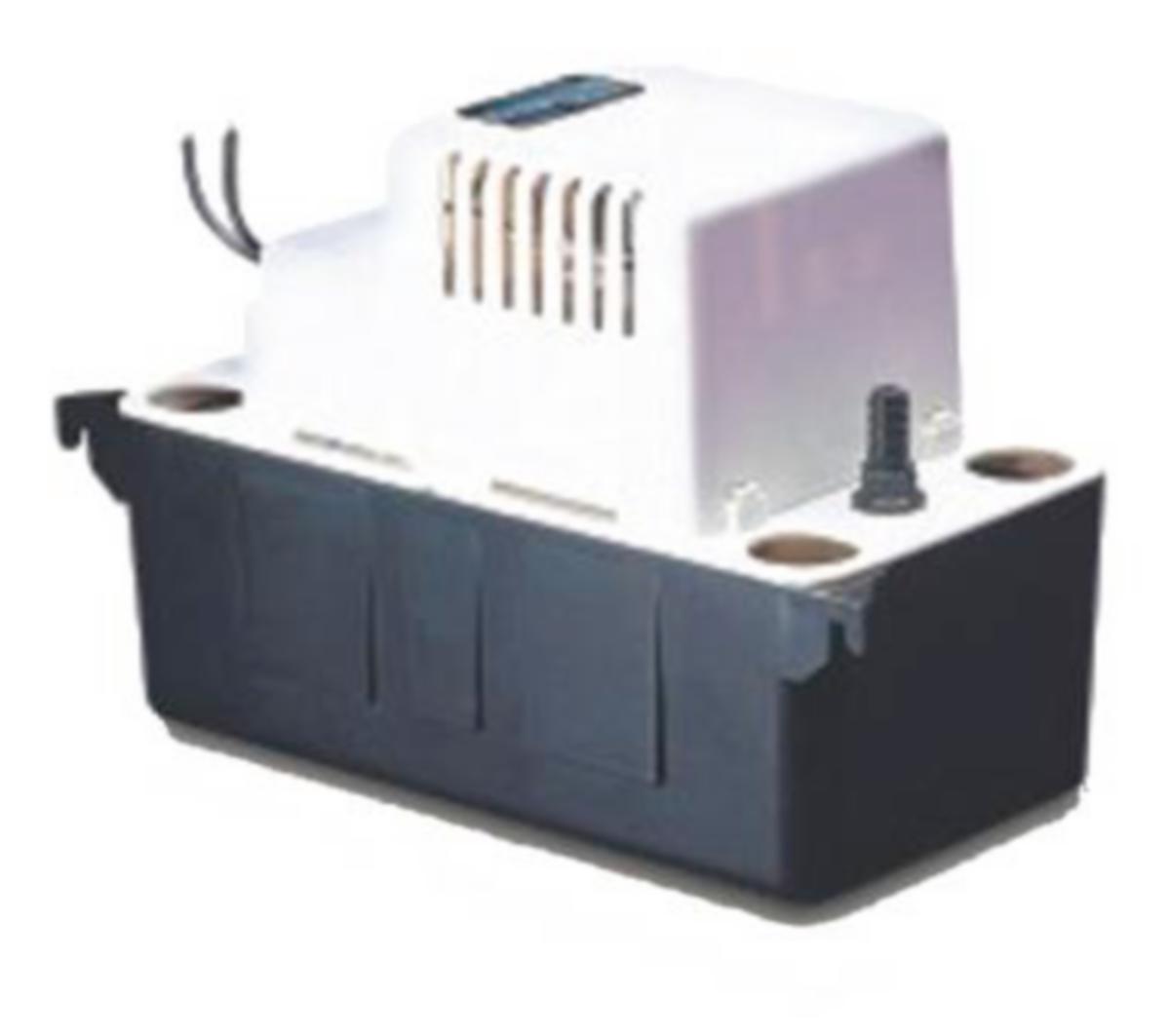Kondensvattenpump VCMA Little Giant - KONDENSVATTENPUMP VCMA-20S