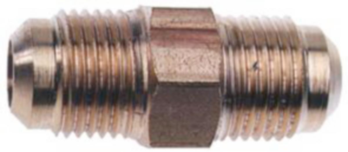 U2 Nippel flare-flare - NIPPEL U2-4 1/4 X 1/4