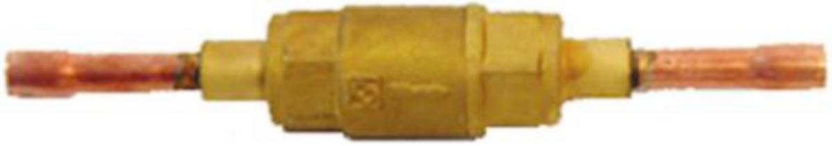 Backventiler- löd - BACKVENTIL 3132/6 3/4"LÖD