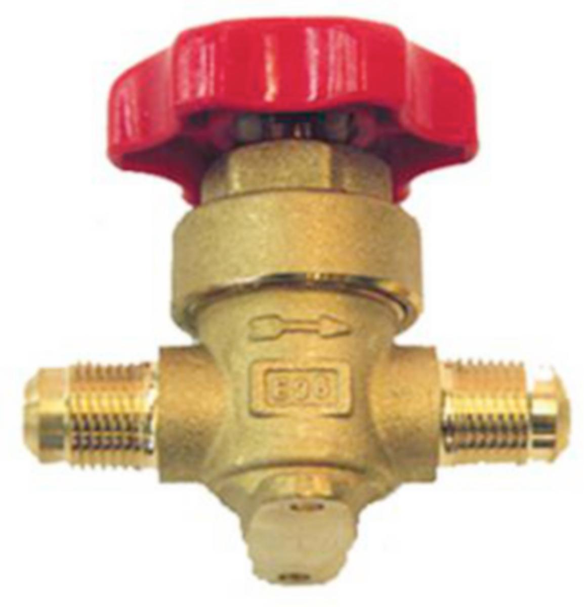 Membranventil - Flare - AVST.VENTIL 6210/2 1/4"FLARE