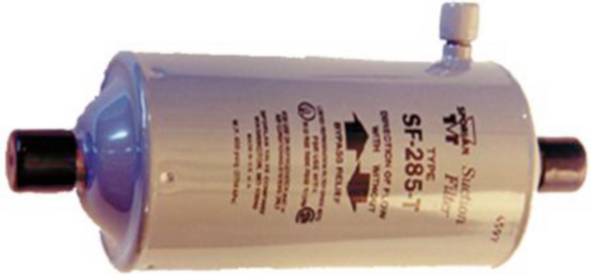 Sugfilter - Löd - SUGFILTER SF-287-T-7/8 LÖD INKL SCHRADER 181CM2