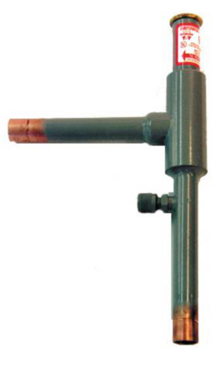 ORIT Förångningstrycksregulator - FÖRÅNGN.TRYCKSREG. ORIT-6 7/8" LÖD, 2.0-6.9 BAR