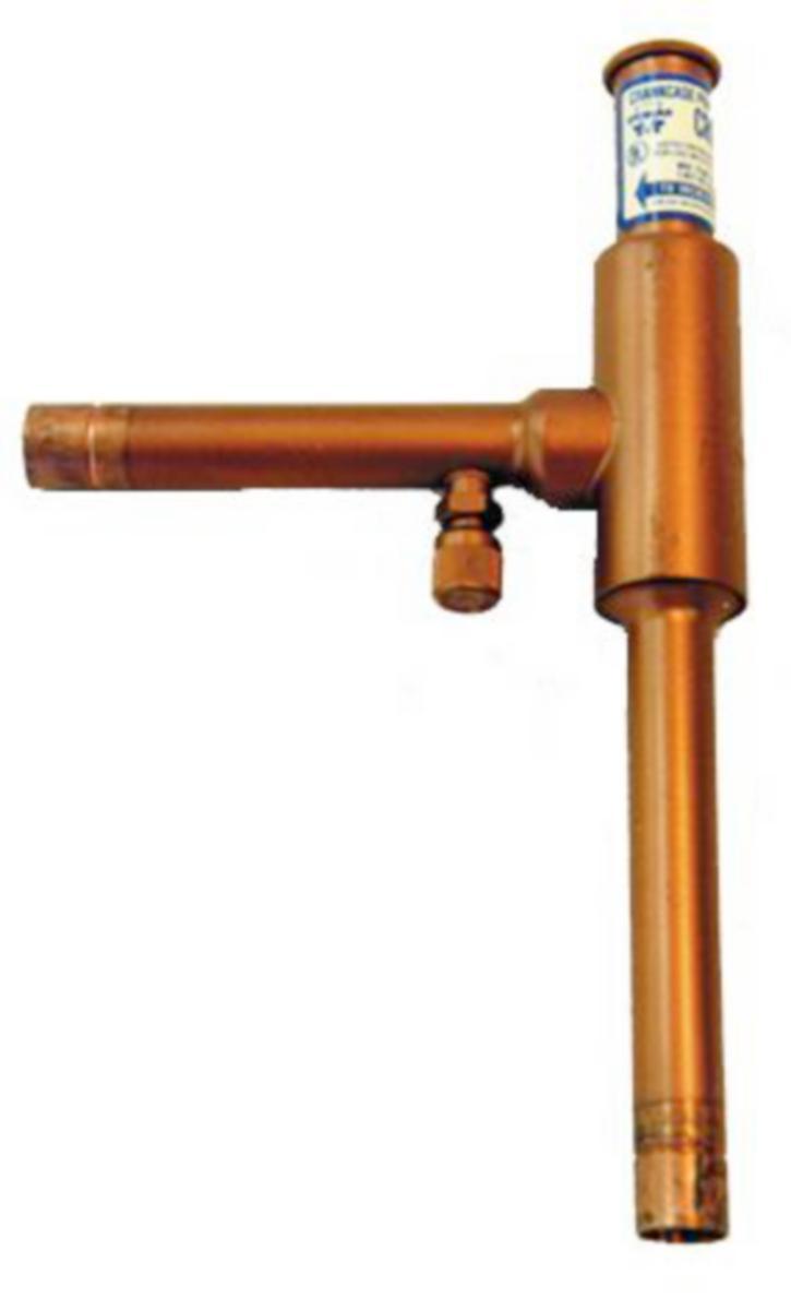 CROT/CRO Startregulator - STARTAVL.VENT. CROT-6-0/60 7/8 LÖD 0-4,2 AT